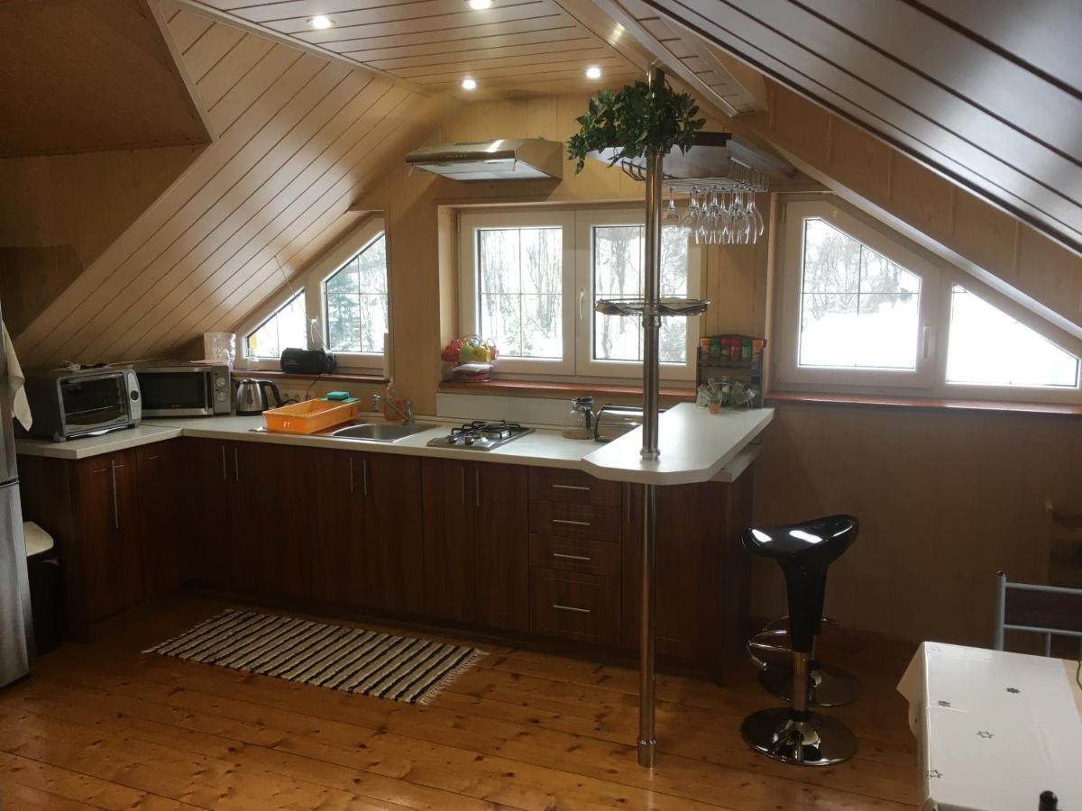 Apartman U Holica Banská Štiavnica Eksteriør billede