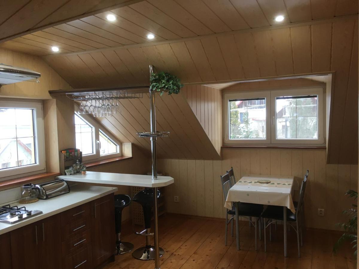 Apartman U Holica Banská Štiavnica Eksteriør billede
