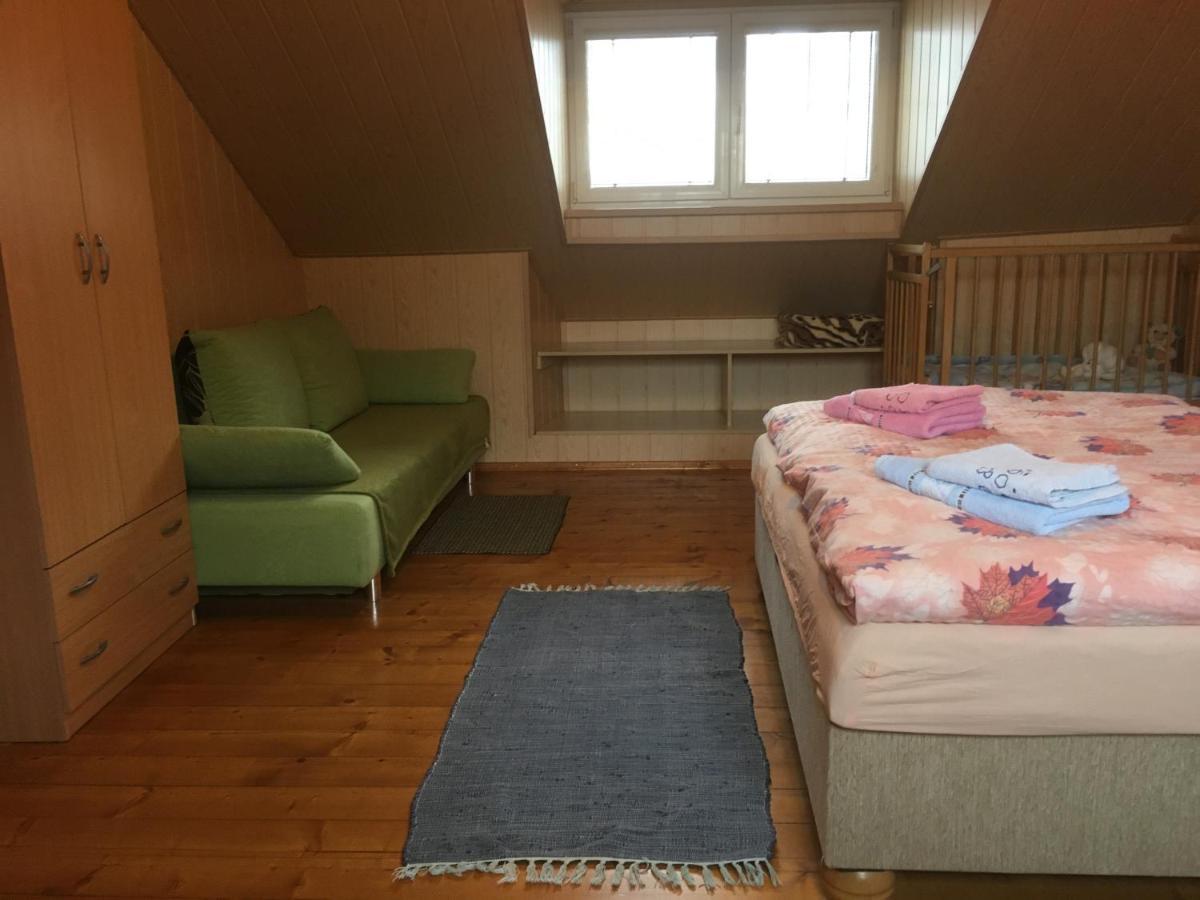 Apartman U Holica Banská Štiavnica Eksteriør billede