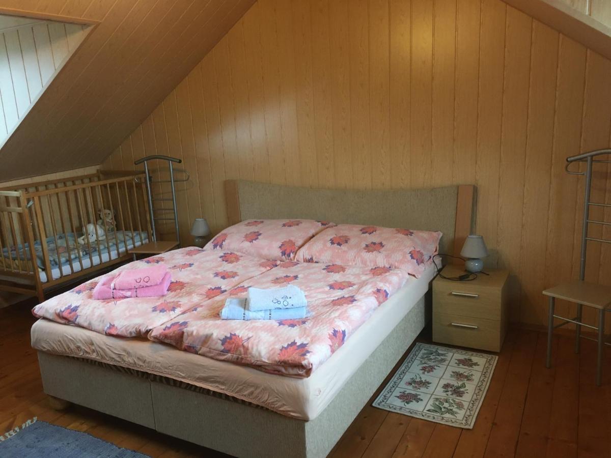 Apartman U Holica Banská Štiavnica Eksteriør billede