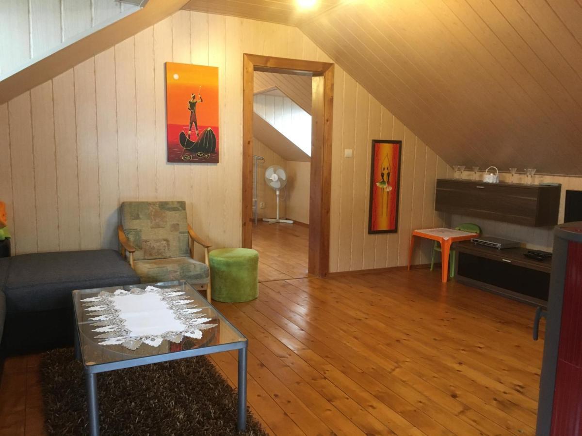 Apartman U Holica Banská Štiavnica Eksteriør billede