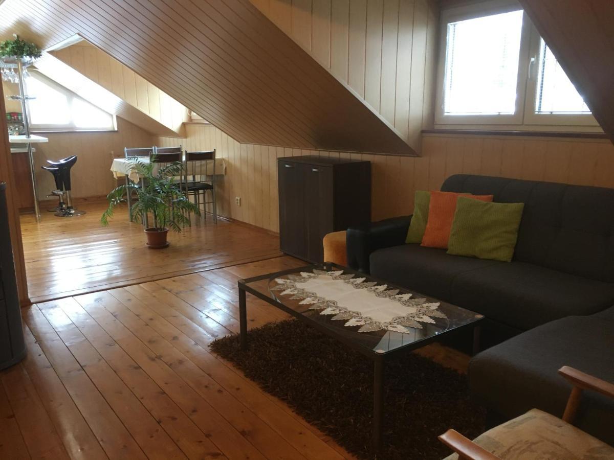 Apartman U Holica Banská Štiavnica Eksteriør billede