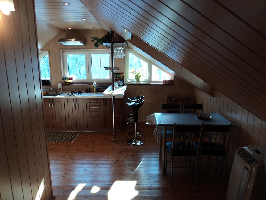 Apartman U Holica Banská Štiavnica Eksteriør billede